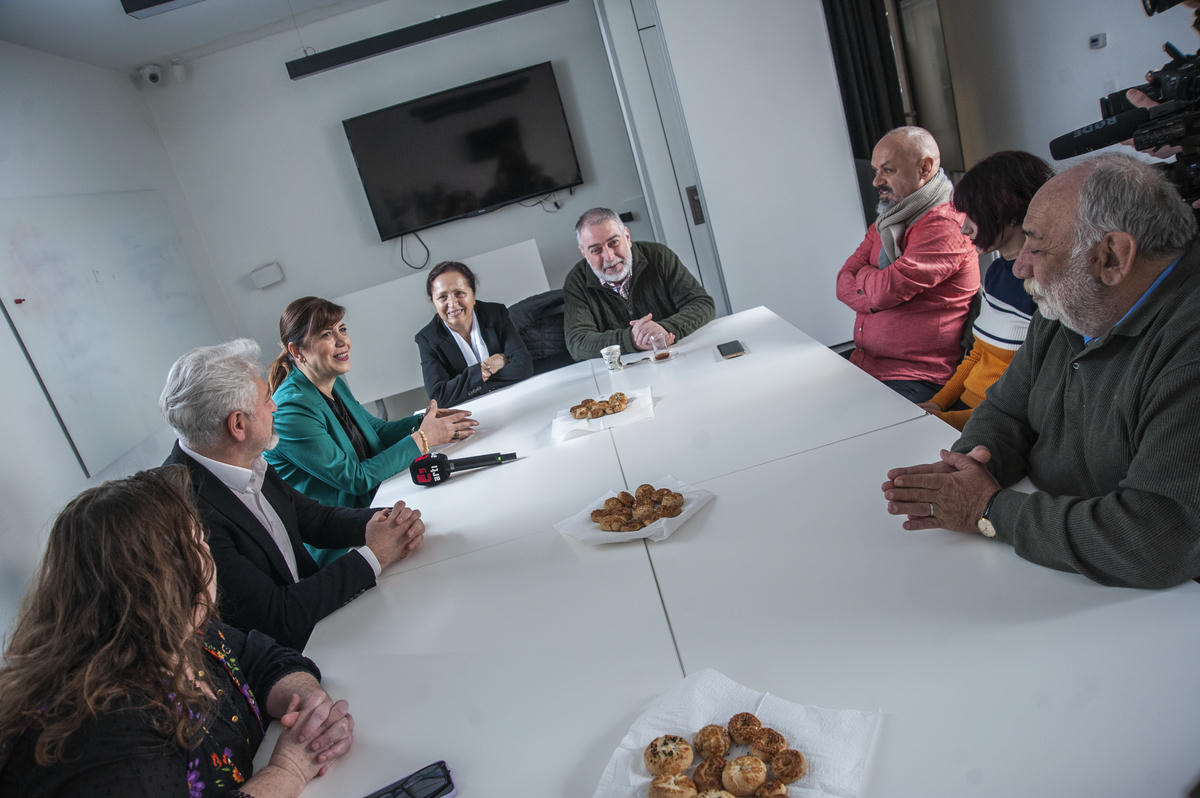 “CHP ve AKP’ye sıkışmış siyasetle demokrasiyi kazanamayız”